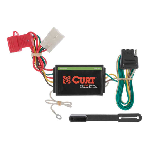 Buy Curt Manufacturing 56039 Custom Wiring Connector (4-Way Flat Output