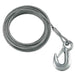 Buy Fulton WC325 0100 3/16" x 25' Galvanized Winch Cable - 4,200 lbs.