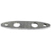 Buy Whitecap 6810BP Aluminum Backing Plate f/6810 Push Up Cleat - Marine