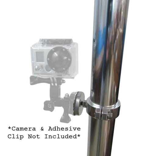 Buy Rupp Marine 03-1154-23G GoPro Clamp Mount f/GoPro Camera - Tube OD