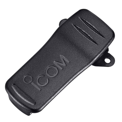 Buy Icom MB98 Standard Belt Clip f/M88, F50 & F60 - Marine Communication