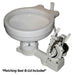 Buy Raritan 25H00 Fresh Head - Fresh Water Flush - Manual - Household
