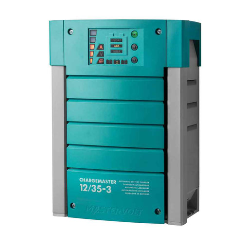 Buy Mastervolt 44010350 ChargeMaster 35 Amp Battery Charger - 3 Bank, 12V