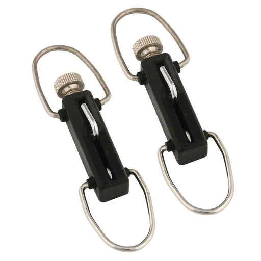 Buy TACO Marine COK-0001T-2 Taco Premium Outrigger Release Clips (Pair) -