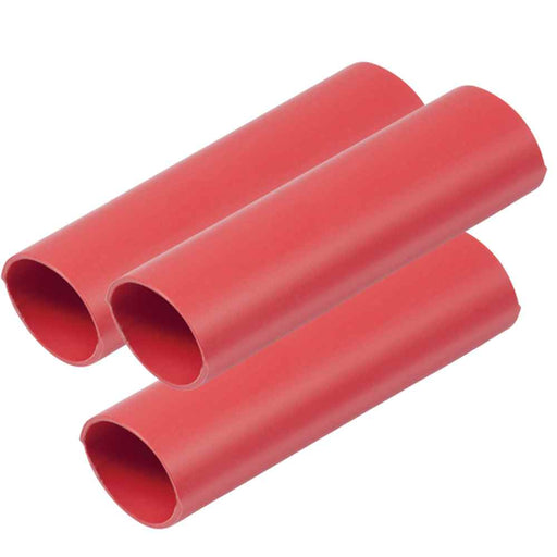 Buy Ancor 326603 Heavy Wall Heat Shrink Tubing - 3/4" x 3" - 3-Pack - Red