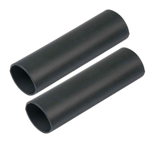 Buy Ancor 327124 Heavy Wall Heat Shrink Tubing - 1" x 12" - 2-Pack - Black