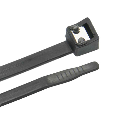 Buy Ancor 199318 Heavy-Duty Self-Cutting Cable Ties - 15" - UV Black -