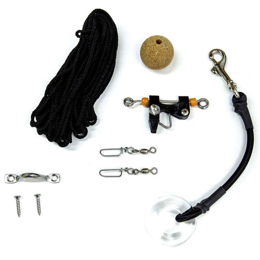 Buy Tigress 88610 Center Rigger Kit - Black Nylon - Hunting & Fishing