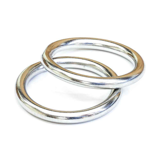 Buy Tigress 88660 316 Stainless Steel Rings - Pair - Hunting & Fishing