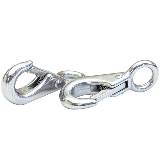 Buy Tigress 88664 316 Stainless Steel Snap Hooks - Pair - Hunting &