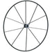 Buy Edson Marine 641-44 44" Ultra-Light Aluminum Wheel - Marine Hardware