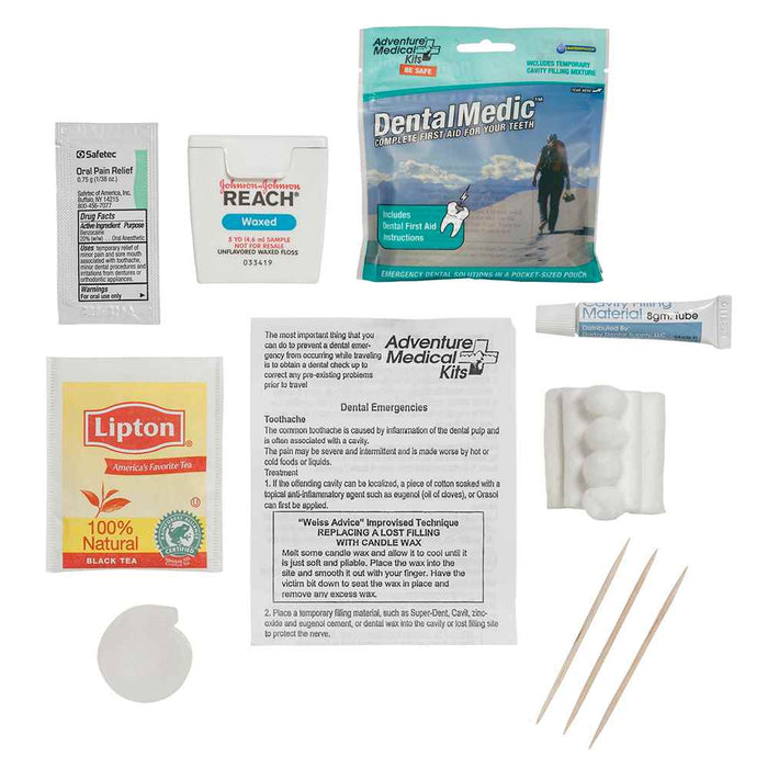 Buy Adventure Medical Kits 0185-0102 Dental Medic - Outdoor Online|RV Part