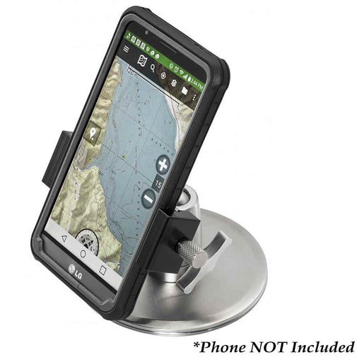 Buy Whitecap S-1811C Mobile Device Holder w/Cup Holder Mount - Marine