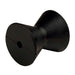 Buy C.E. Smith 29541 Bow Roller - Black - 4" Diameter - 3-3/4"W - 1/2" ID