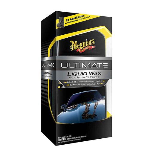 Buy Meguiar's G18216 Ultimate Liquid Wax - 16oz - Boat Outfitting