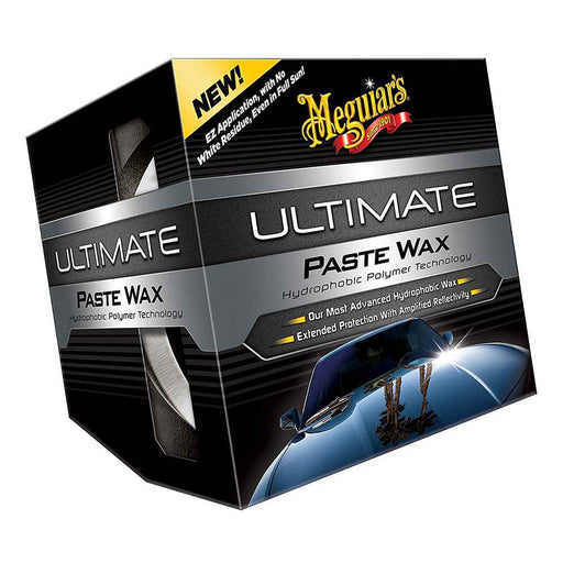 Buy Meguiar's G18211 Ultimate Paste Wax - 11oz - Boat Outfitting Online|RV