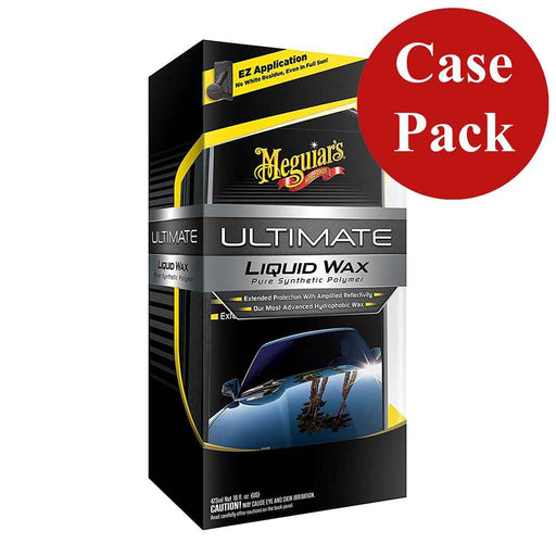 Buy Meguiar's G18216CASE Ultimate Liquid Wax - 16oz Case of 4* - Boat