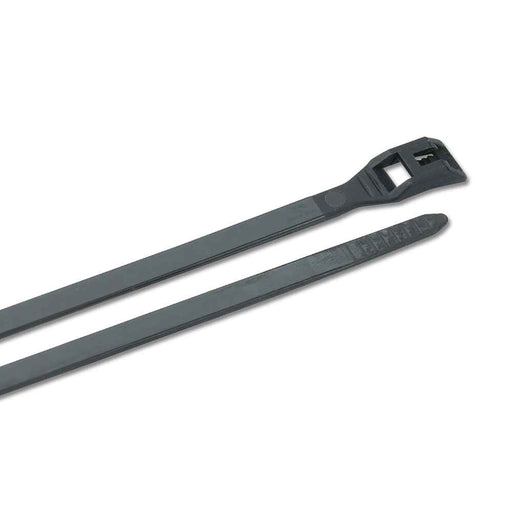 Buy Ancor 199325 UVB Low Profile Cable Ties - 8" - 100-Pack - Marine
