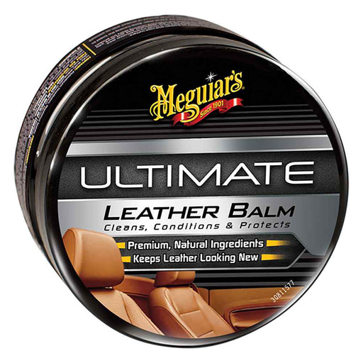 Ultimate Leather Balm - 5oz.