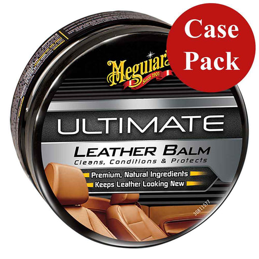 Ultimate Leather Balm - 5oz. Case of 4*