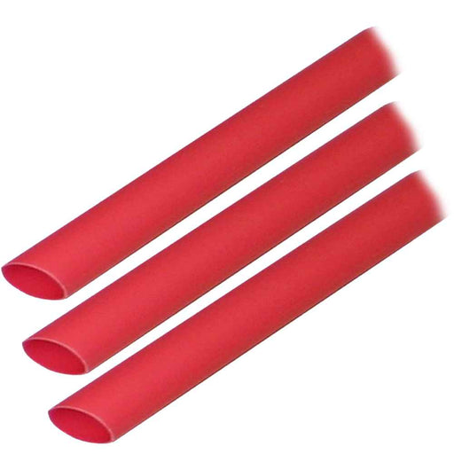 Buy Ancor 302603 Heat Shrink Tubing 3/16" x 3" - Red - 3 Pieces - Marine