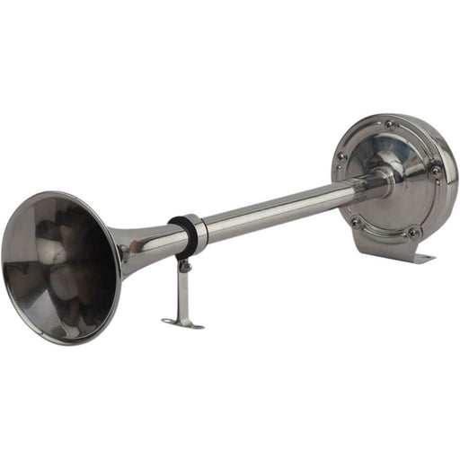 Buy Sea-Dog 431510-1 MaxBlast Stainless Steel Trumpet 12V Horn - Single -
