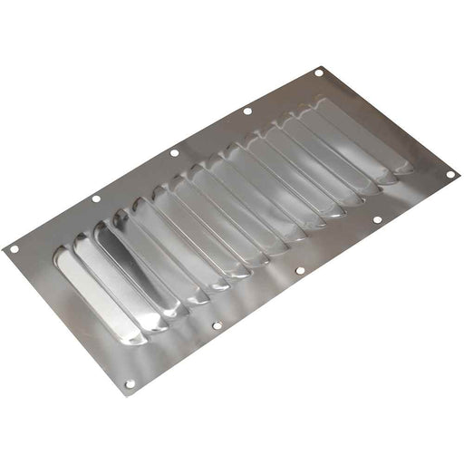 Buy Sea-Dog 331410-1 Stainless Steel Louvered Vent - 5" x 9" - Marine