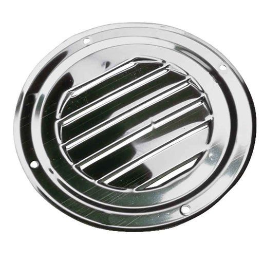 Buy Sea-Dog 331424-1 Stainless Steel Round Louvered Vent - 4" - Marine