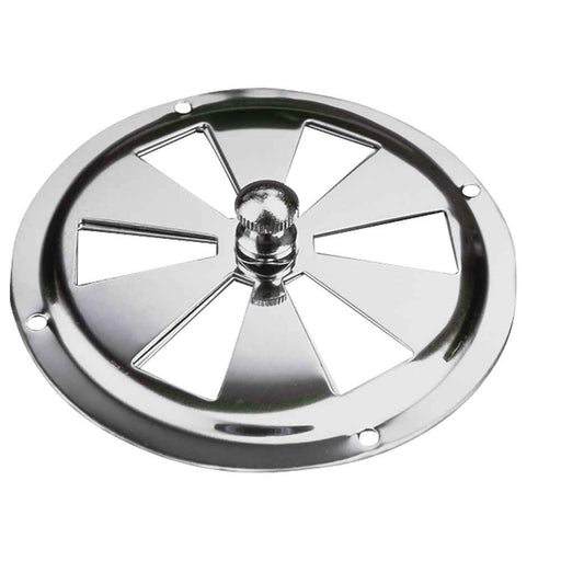 Buy Sea-Dog 331440-1 Stainless Steel Butterfly Vent - Center Knob - 4" -