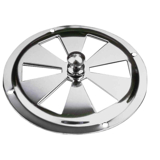 Buy Sea-Dog 331450-1 Stainless Steel Butterfly Vent - Center Knob - 5" -