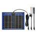 Buy Samlex America SC-10 10W Battery Maintainer Portable SunCharger -