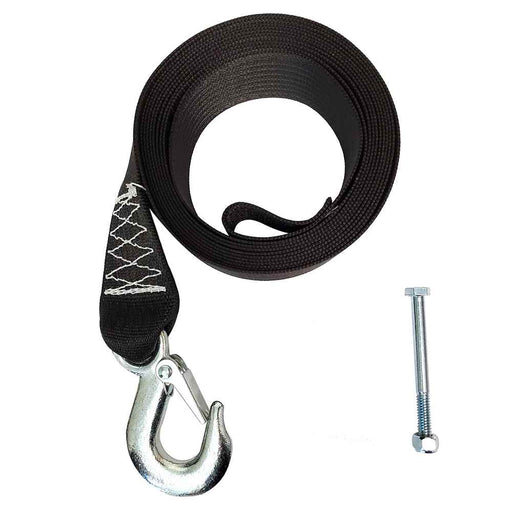 Buy Rod Saver PWC12 PWC Winch Strap Replacement - 12' - Boat Trailering