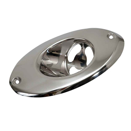 Buy Aqua Signal 84532-1 Stainless Steel Cover f/Series 83 & 84 - Forward