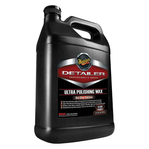 Ultra Polishing Wax - 1 Gallon