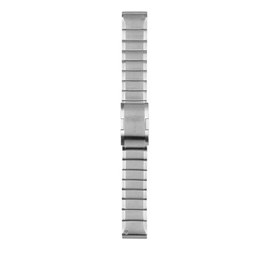 Buy Garmin 010-12496-20 QuickFit 22 Watch Band - Stainless Steel - Outdoor