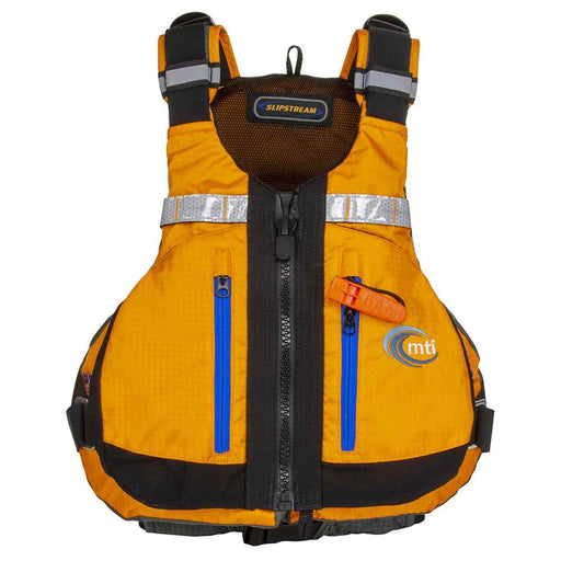 Buy MTI Life Jackets MV716E-L/XL-205 Slipstream Life Vest - Mango/Dark
