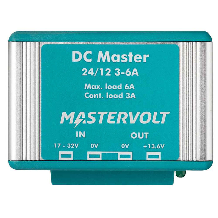Buy Mastervolt 81400100 DC Master 24V to 12V Converter - 3 AMP - Marine