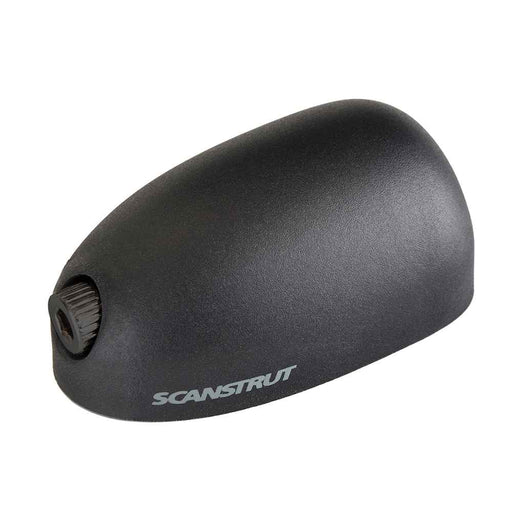 Buy Scanstrut DS-H6-BLK Black Horizontal Deck Seal Connector - 0.8"-.24" -