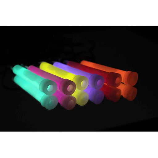 Buy Camco 51336 Glow Light Sticks / Marker Lights - Multi-Color 6-Pack -