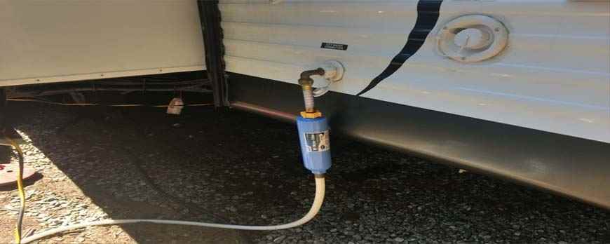 Water Filters For RVs: The 7 Best Types