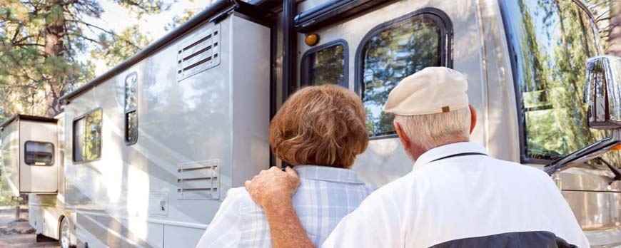 How to Make Your RV Senior-Friendly?