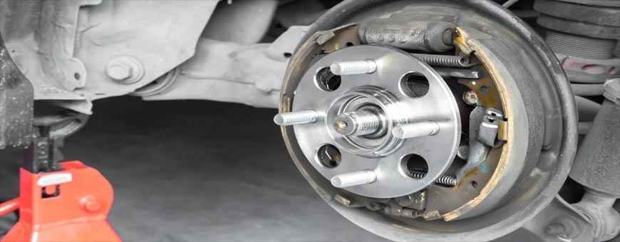 RV Wheel Bearing Maintenance: A Brief Guide