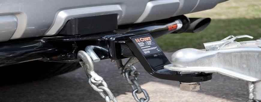 Trailer Hitches and Their Components