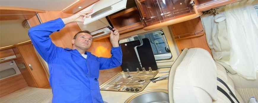 5 Ways To Keep RV Drawers And Cabinets Secure While Driving