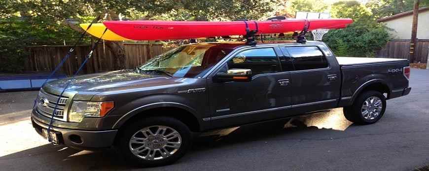 Online Kayak Racks for Trucks, Campers, and Motorhomes