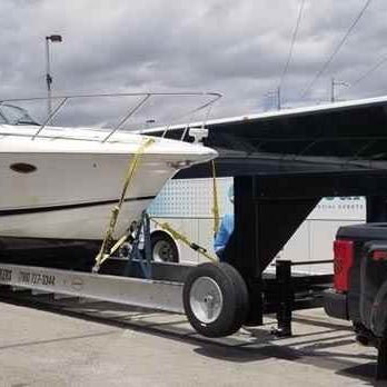 Choosing The Right Boat Trailer: Different Types of Trailers