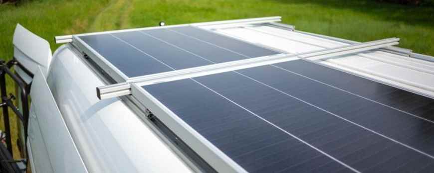 Beginners Guide to RV Solar Panels