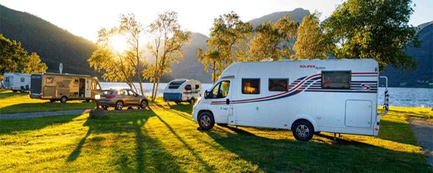 RV Camping Tips for Beginners