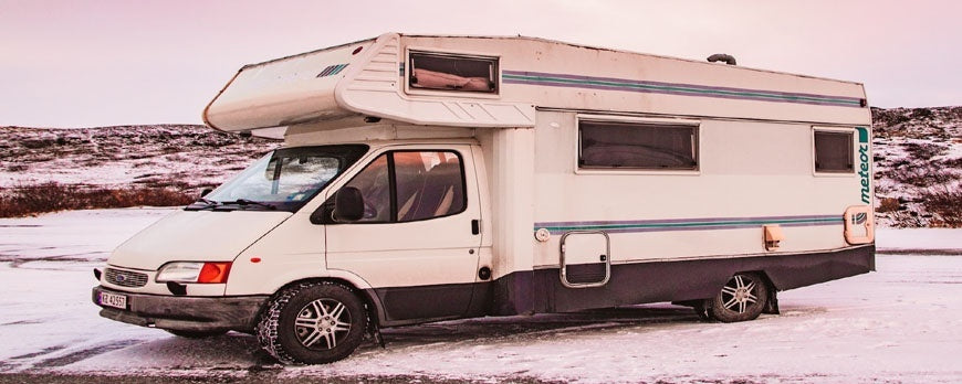 Winter Safety and Insurance Tips for Recreational Vehicles
