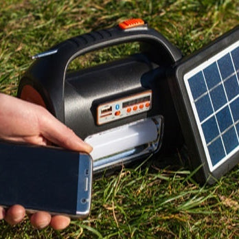 How To Choose The Best Portable Power Station For Camping